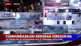 Cumhurbaşkanı Erdoğan: Doğu Akdeniz'de haydutluğa izin vermeyiz