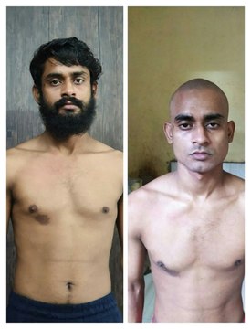 जेल से हथियार सप्लायर लॉरेंस का शूटर गिरफ्तार, पुलिस ने एेसे बदला हुलिया