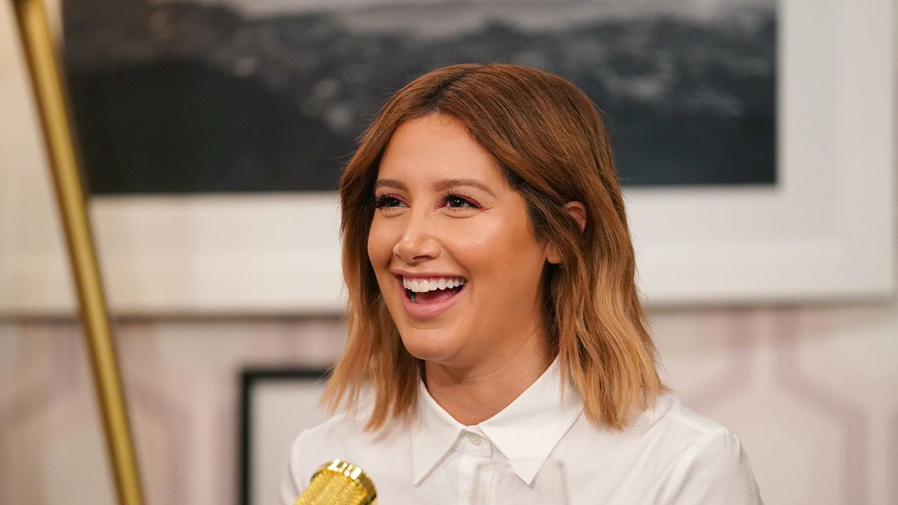 Ashley Tisdale Talks About Reprising Her 'Phineas and Ferb' Role in New Movie All About Candace