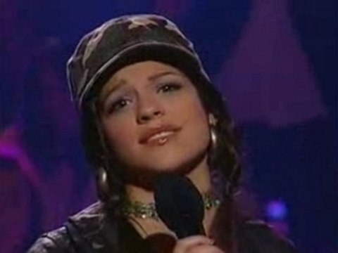 Eva Avila - How Come You Don't Call Me (Canadian Idol -Top6)