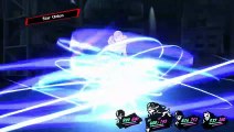 PERSONA 5 ROYAL [MERCILESS] PART 144 - THE SHADOWED ONE & SPEAR-WIELDING GENERAL SUB-BOSS BATTLE