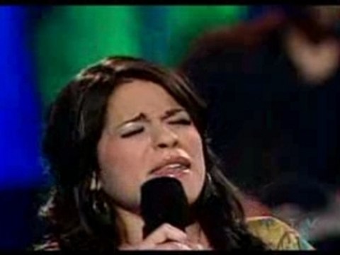 Eva Avila - How Come You Don't Call Me (Canadian Idol)