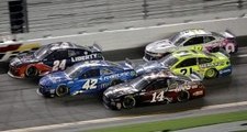 Backseat Drivers: Jimmie misses the cut and Darlington looms