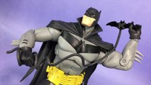 Review en Espanol Batman White Knight Mcfarlane Toys DC Multiverse