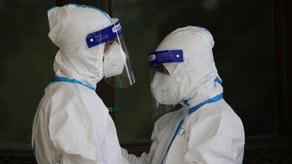 CDC: How Some Healthcare Workers Are Spreading COVID-19, And Don't Even Know It