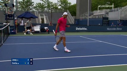 Highlights | Jason Jung - Federico Coria