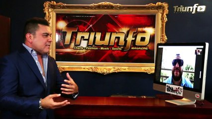 Entrevista Raudel Delgadillo Road manager en MUSIC VIP