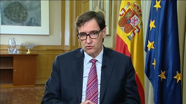 Illa: A finales de este año, principios del que viene, podríamos empezar a tener dosis de vacunas