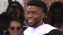 Watch Chadwick Boseman’s Howard University Commencement Speech