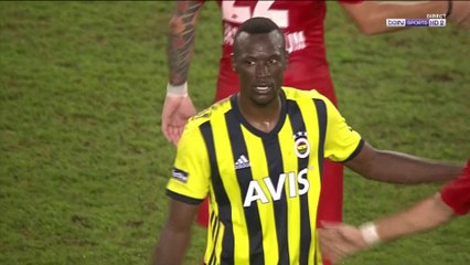 Amical : Mame Thiam débute très bien avec Fenerbahçe !
