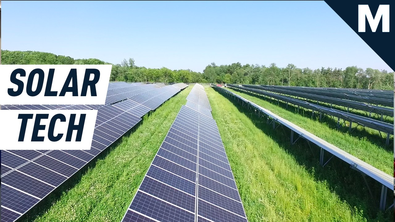 This company is rethinking solar tech — Future Blink