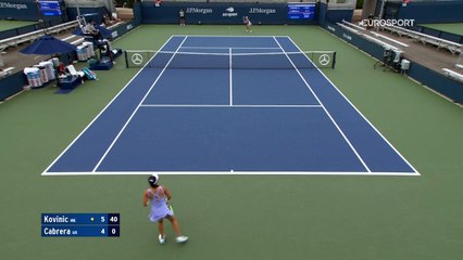 Highlights | Danka Kovinic - Lizette Cabrera