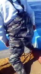 La pêche à la dynamite menace les  marins libyens