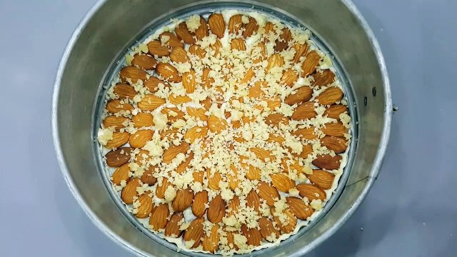 Almond Cake Recipe | Moist and Soft That It Melts in Your Mouth