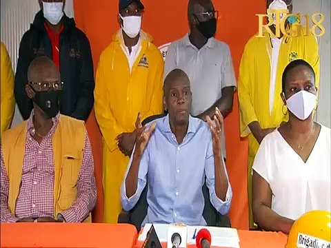 Plizyè moun mouri ak lòt disparèt nan tanpèt Laura nan sans sa prezidan Jovenel Moïse voye senpati l