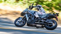 BMW S 1000 XR Review | First Ride