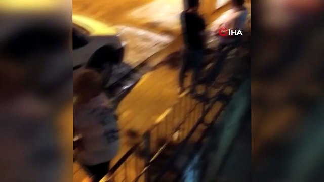 Bahçelievler’de kadın cinayeti...Kız arkadaşını bıçaklayarak öldürdü