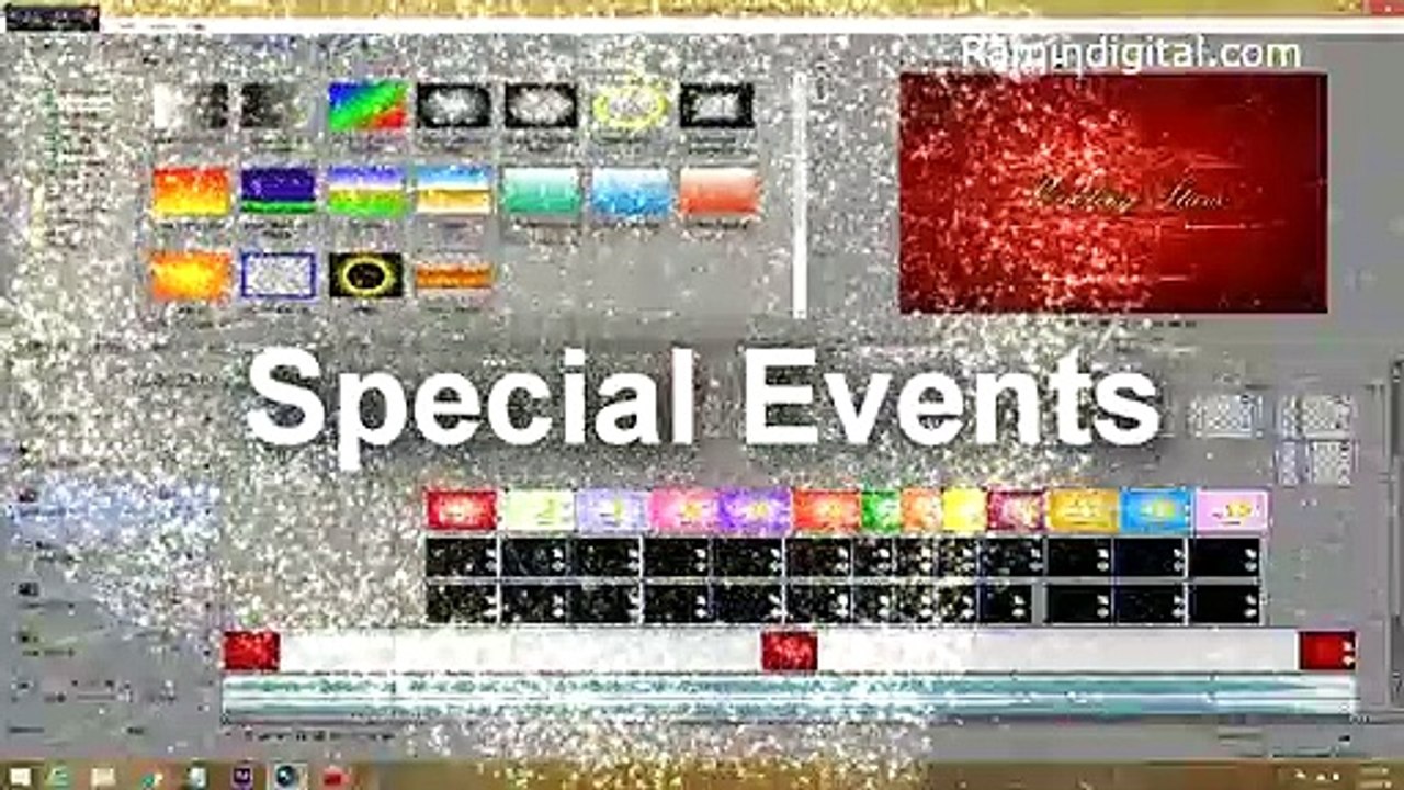 TUTORIAL; sony vegas pro 10 - 11 - 12 -13 -14