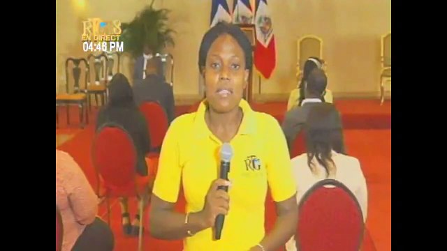 Palè Nasyonal.- Rezolisyon sou yon lòt konstitisyon divès òganizasyon adopte