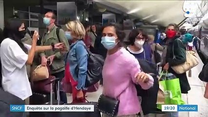 SNCF : l'interminable voyage Paris-Hendaye