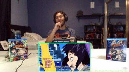 My Hero Academia OVA REACTION!! "Make It! Do-or-Die Survival Training Part 1"