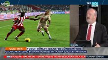 Yusuf Günay'dan transfer açıklaması