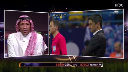 محمد الدعيع: رازفان يستحق التحية بعد كورونا لهذه الأسباب