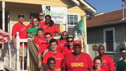 15 Years After Katrina, NOLA Organization Is Still Rebuilding