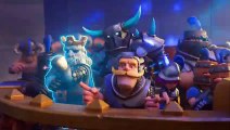 Clash Royale - CLAN WARS 2 BEGINS! - Official Trailer