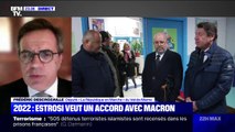 Emmanuel Macron candidat de la droite en 2022 ? Frédéric Descrozaille (LaREM) 
