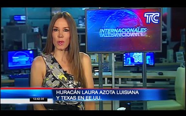 Segunda Emisión El Noticiero - 27 Agosto 2020