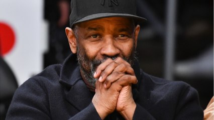 Denzel Washington Pays Tribute To Chadwick Boseman