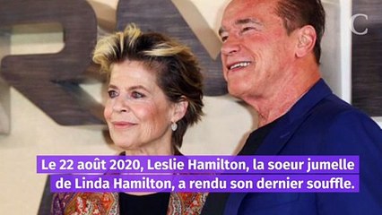 La sœur jumelle de Linda Hamilton meurt mystérieusement à 63 ans