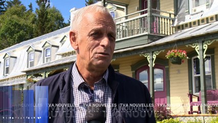 TVA Nouvelles 18h CHAU 31 août 2020