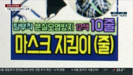 패션 아이템 된 마스크 목걸이…감염위험 노출 우려