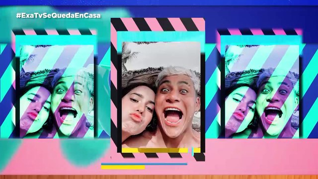 ¡Domelipa y Rod Contreras ya son novios / RBD regresa a la música / Lady Gaga y The Weeknd los grandes ganadores de los VMA’s