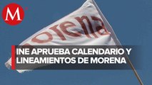Encuesta abierta para renovar dirigencia de Morena será a partir del 26 de septiembre