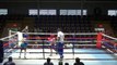 Josue Garcia VS Richard Guerrero - Boxeo Amateur - Miercoles de Boxeo