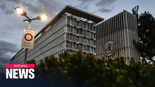 WHO chief warns that opening up without virus control would be recipe for disaster