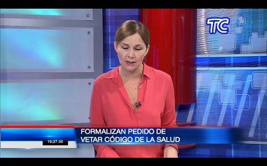 Tercera Emisión El Noticiero - 28 Agosto 2020