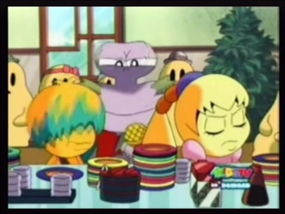 Kirby Right Back at Ya Episode 73; Dedede's Raw Deal video Dailymotion