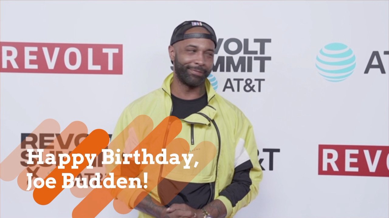 A Joe Budden Birthday
