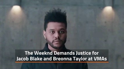 The Weeknd Demands Proper Justice