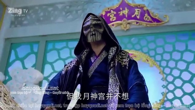 Truyền Thuyết Phi Đao Tập 67 - 68a - VTV2 thuyet minh - Phim Trung Quốc - phim truyen thuyet phi dao tap 67 - 68a