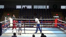 Oscar Aguirre VS Steven Noguera - Boxeo Amateur - Miercoles de Boxeo