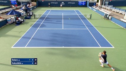 Highlights | Attila Balazs - Mikhail Kukushkin