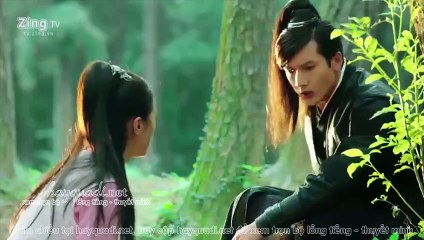 Truyền Thuyết Phi Đao Tập 43 - 44 - VTV2 thuyet minh - Phim Trung Quốc - phim truyen thuyet phi dao tap 43 - 44