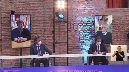 Argentina celebra exitosa reestructuración de deuda