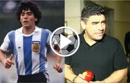 ¡Solo Maradona puede hacer esto!