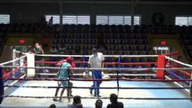 Wilfredo Buitrago VS Fidel Noguera - Boxeo Amateur - Miercoles de Boxeo